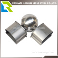 Adjustable stainless steel ball joint